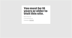 Desktop Screenshot of epicbeer.com